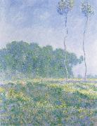 Claude Monet Spring Landscape Sweden oil painting artist